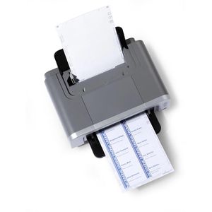 Produktbild für Einsteckschilder Durable 145502 BADGEMAKER