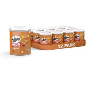 Chips Pringles Sweet Paprika