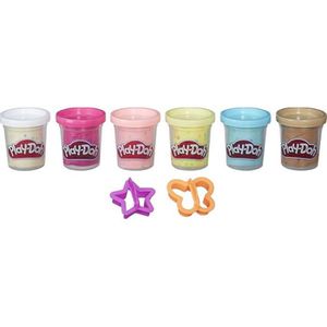 Produktbild für Knete Play-Doh B3423EU6, Konfettiknete