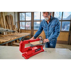 Produktbild für Dekupiersäge Einhell TC-SS 406 E, 120 W