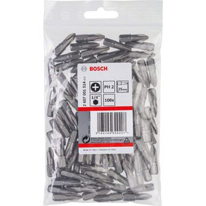 Produktbild für Bitset Bosch Schrauberbit Extra-hart, 2607001514