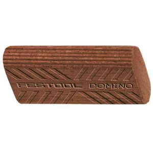 Domino-Dübel Festool 494870, Sipo, lose, 190 Stück