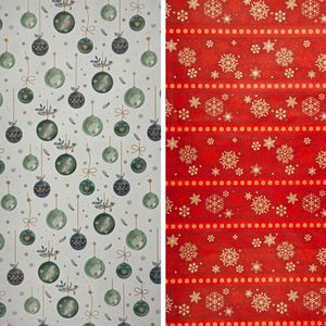 Produktbild für Geschenkpapier Böttcher-AG Weihnachten
