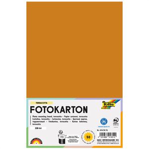 Fotokarton Folia 614/50 76, A4