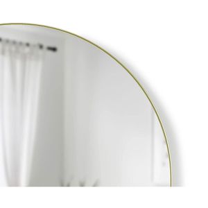 Produktbild für Wandspiegel Umbra Hubba 1017061-104, gewölbt