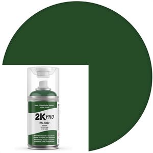 Produktbild für Sprühfarbe 2K-PRO 2-Komponenten Sprühlack, 250ml