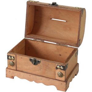 Produktbild für Spardose HMF Namibia, 641450, aus Holz