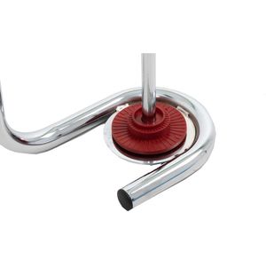 Produktbild für Stretchfolienabroller Böttcher-AG Chrome, Bremse