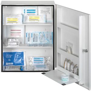 Produktbild für Verbandschrank Söhngen Madrid 0501075, hängend, DIN 13169