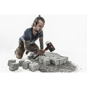 Produktbild für Schonhammer HALDER SIMPLEX, 3027.050, Kopf-Ø 50mm