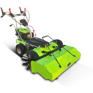 Produktbild für Kehrmaschine Zipper ZI-KM1000, Benzin 4,9 PS