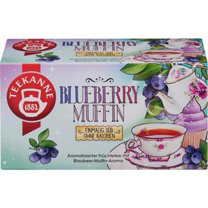 Produktbild für Tee Teekanne Blueberry Muffin
