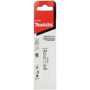 Produktbild für Zentrierbohrer Makita Ezychange E-20507, HSS-Co
