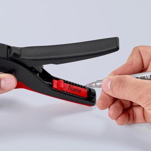 Produktbild für Abisolierzange Knipex PreciStrip16, 12 52 195