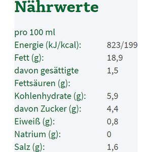 Produktbild für Salatdressing Develey Gartenkräuter