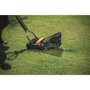 Produktbild für Grasfangkorb Fiskars StaySharp, 1000592