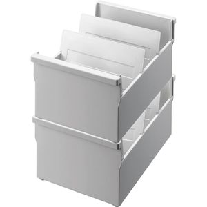 Produktbild für Karteikasten Helit H6202382, the admin, A7