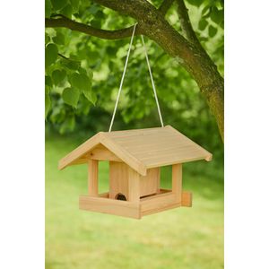 Produktbild für Vogelhaus Kerbl Leitenberg, 87047, aus Holz