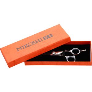 Produktbild für Effilierschere Nikoshi BK-24, 305030, 5,5 Zoll