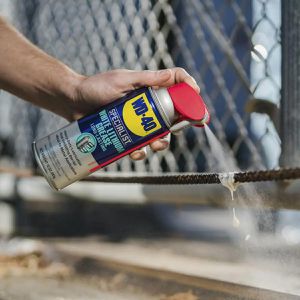 Produktbild für Mehrzweckfett WD-40 Weißes Lithiumsprühfett 491034