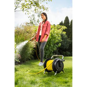Produktbild für Schlauchtrommel Kärcher HR 2.10 Set, 2.645-370.0