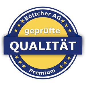 Produktbild für Thermoetiketten Böttcher-AG für Zebra 3006628, silber