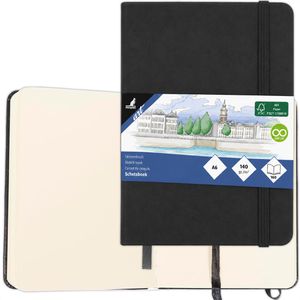 Produktbild für Skizzenbuch Kangaro 78-K-861210, A6 hoch