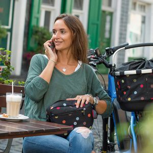 Produktbild für Fahrrad-Lenkertasche KLICKfix FUNBAG Reisenthel, 4 Liter