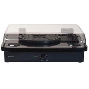 Produktbild für Plattenspieler Denver VPL-230B BLACK