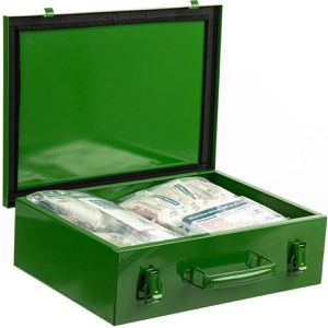 Produktbild für Verbandskasten Holthaus groß 63169, DIN 13169