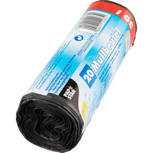 Produktbild für Müllbeutel Papstar 30 Liter
