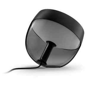 Produktbild für Tischlampe Philips-Hue Iris schwarz mit LED