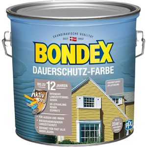 Produktbild für Holzfarbe Bondex Dauerschutz-Farbe, 2,5l