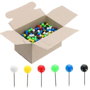 Markierungsnadeln Böttcher-AG farbig sortiert