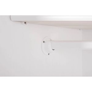 Produktbild für Kleiderschrank Inter-Link Danz, weiß