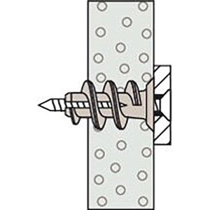 Produktbild für Dübel Fischer 531028, GK Dose