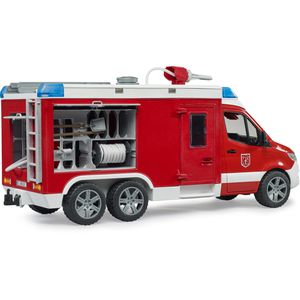 Produktbild für Fahrzeug bruder MB Feuerwehrrüstwagen