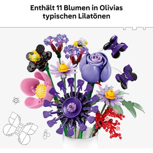Produktbild für Klemmbausteine LEGO Botanicals 11507, ab 9 Jahre