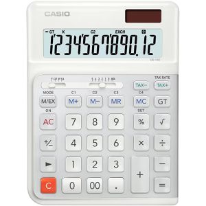 Produktbild für Taschenrechner Casio DE-12E-WE