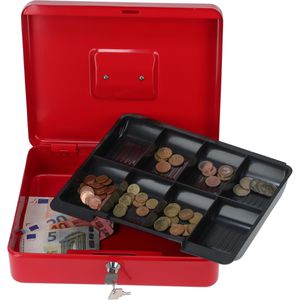 Produktbild für Geldkassette Maul 4, 5611425, mit Zylinderschloss