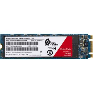 Produktbild für Festplatte WesternDigital WD Red SA500 WDS200T1R0B