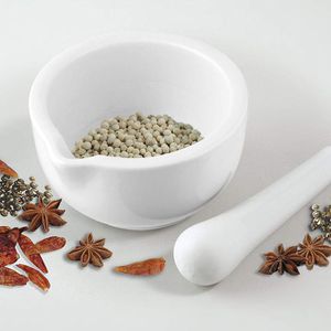 Produktbild für Mörser Fackelmann 45442, mit Stößel