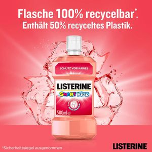 Produktbild für Mundspülung LISTERINE Smart Kidz