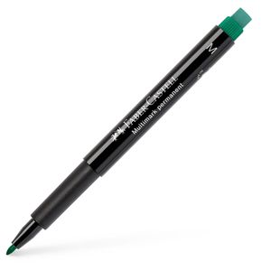 Folienschreiber Faber-Castell Multimark 152563
