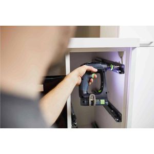 Produktbild für Akku-Bohrschrauber Festool CXS 18-Basic, 576882