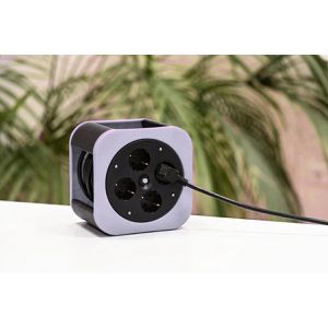 Produktbild für Kabeltrommel REV-Ritter Kabelbox S, 10m