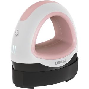 Transferpresse LOKLiK Mini Heat Press, pink