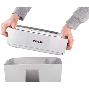 Produktbild für Aktenvernichter Dahle PaperSAFE 120, 23120, grau