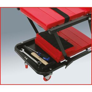 Produktbild für Werkstatt-Rollbrett KS-Tools 500.8000, bis 150kg