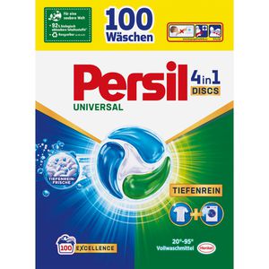 Produktbild für Waschmittel Persil Universal 4in1 Tiefenrein
